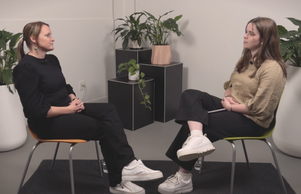 Made Here Interview Series: Sarah Webb