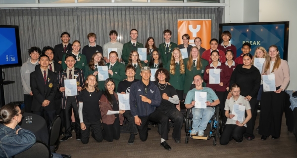 all awardees at BOP Regionals