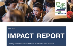Our Impact in Action: Stand Tall’s 2024 Journey