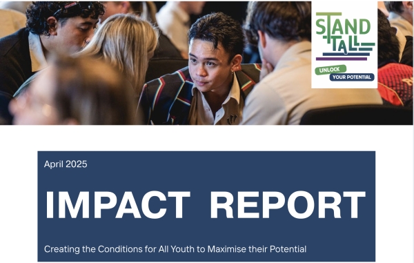 Our Impact in Action: Stand Tall’s 2024 Journey